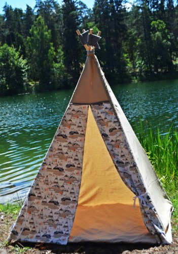 Tipi Eskimo