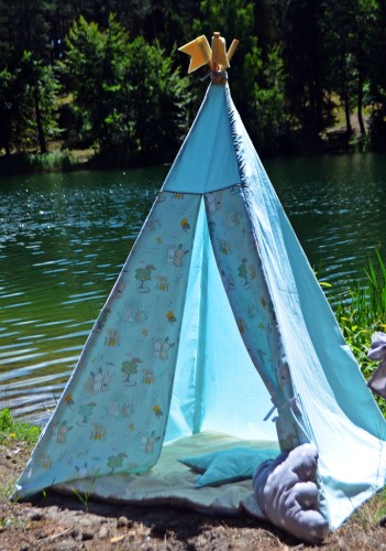 Tipi Bunny