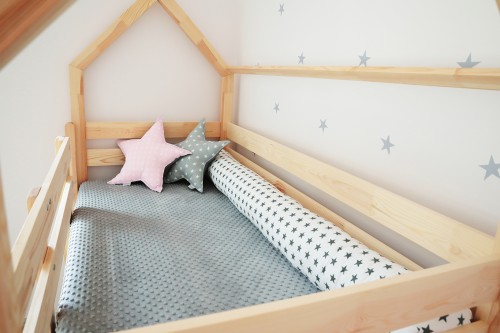 Wałek, ochraniacz do łóżeczka