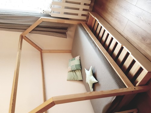 Szuflada Tak - Naturalna