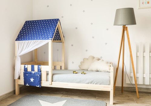 Daszek do łóżka LIAM