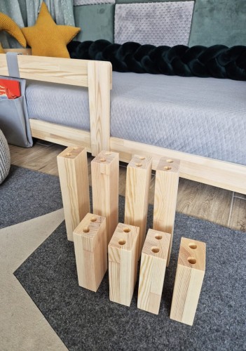 Podwyższenie nóżek