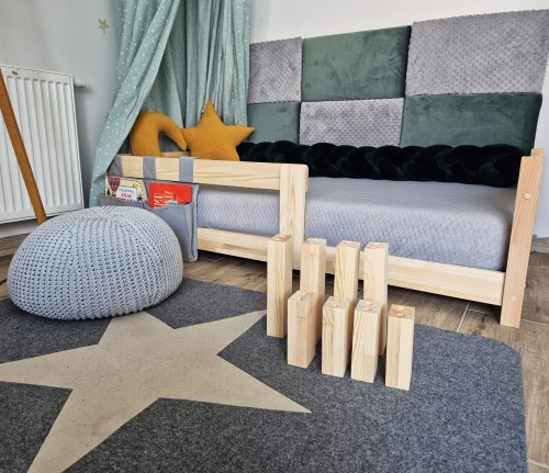 Łóżko dla dziecka Standard NEIL PLUS