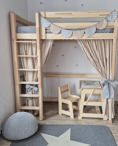 Organizer na łóżko