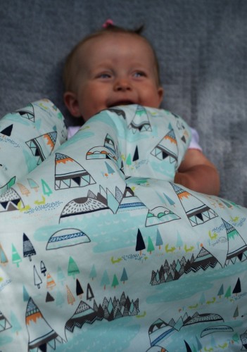 Kocyk  Eskimo