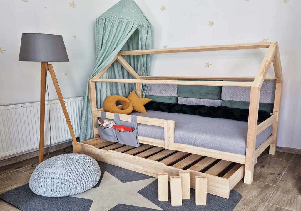 Jakie łóżko dla dziecka 4–6 lat? Kompletny poradnik dla rodziców